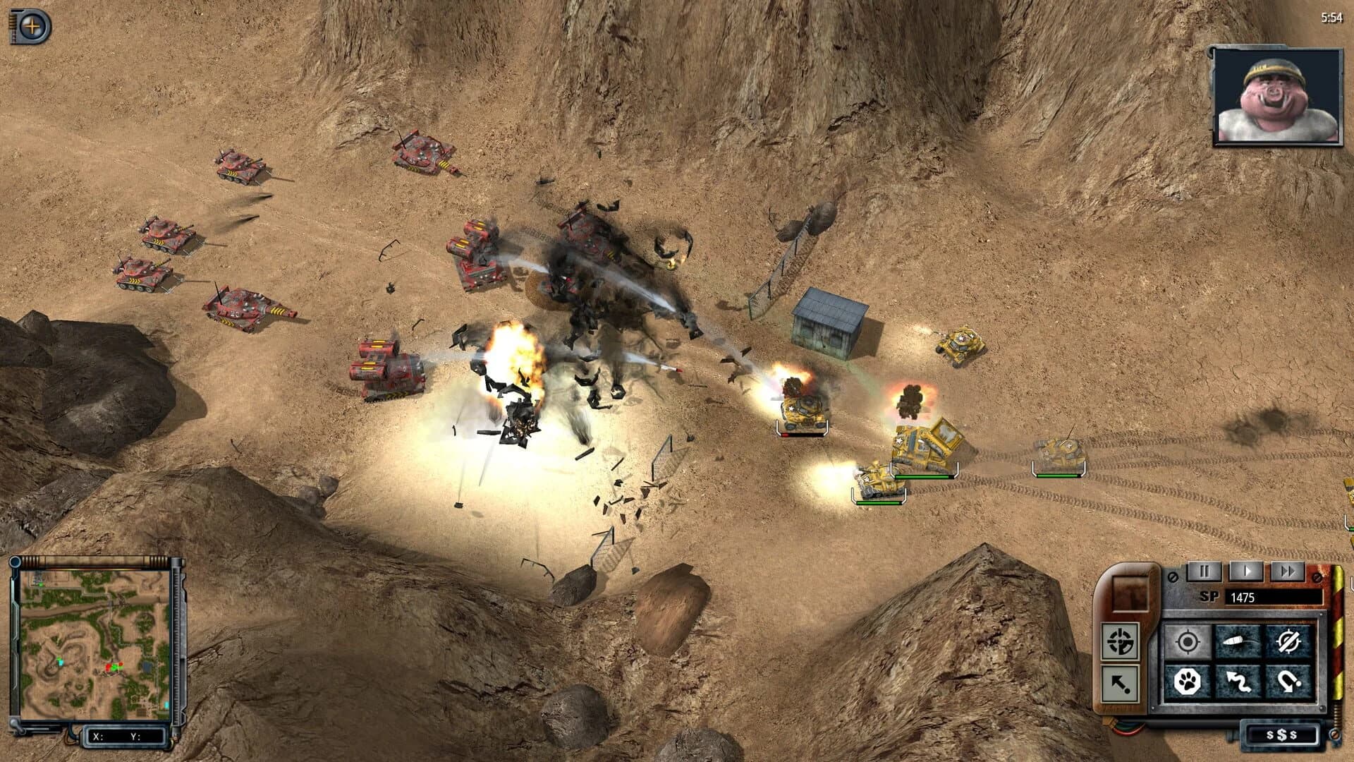 S.W.I.N.E. HD Remaster screenshot 3