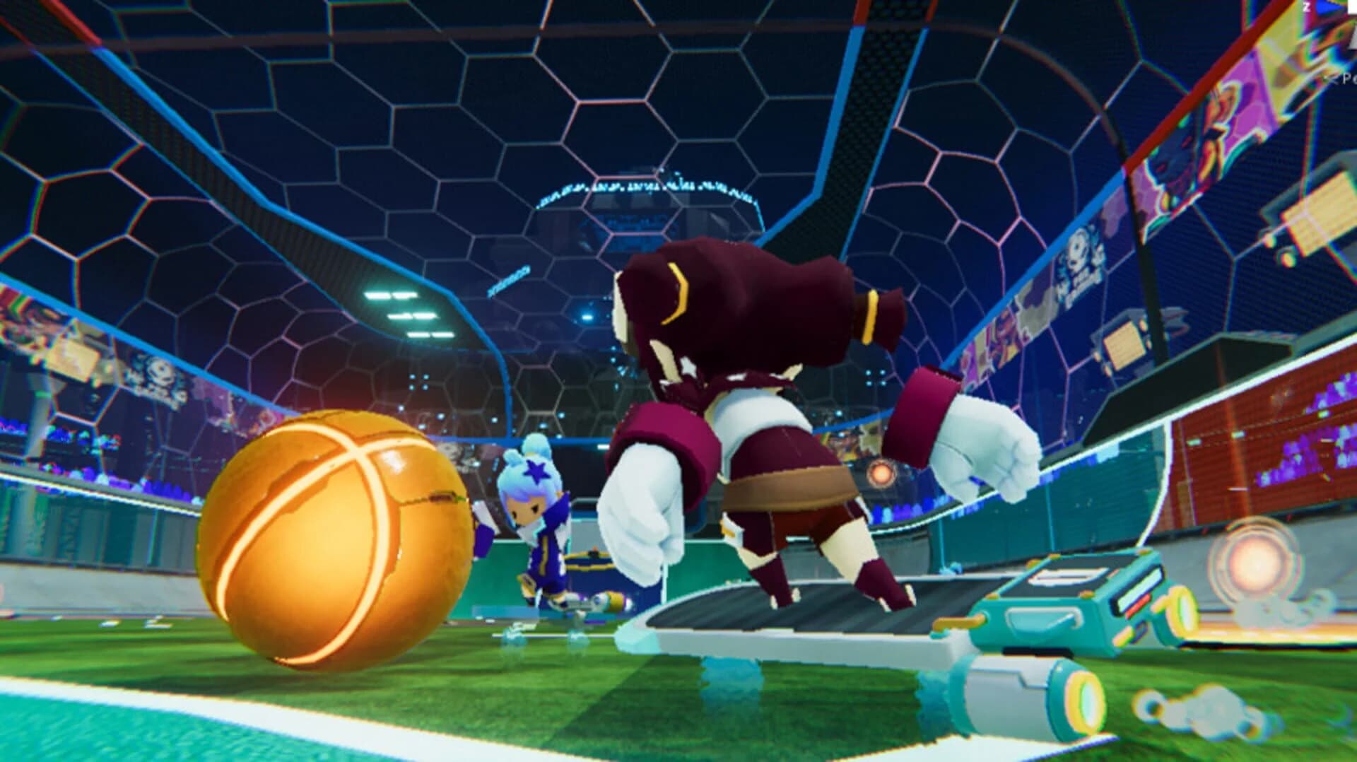 Swing Dunk screenshot 4