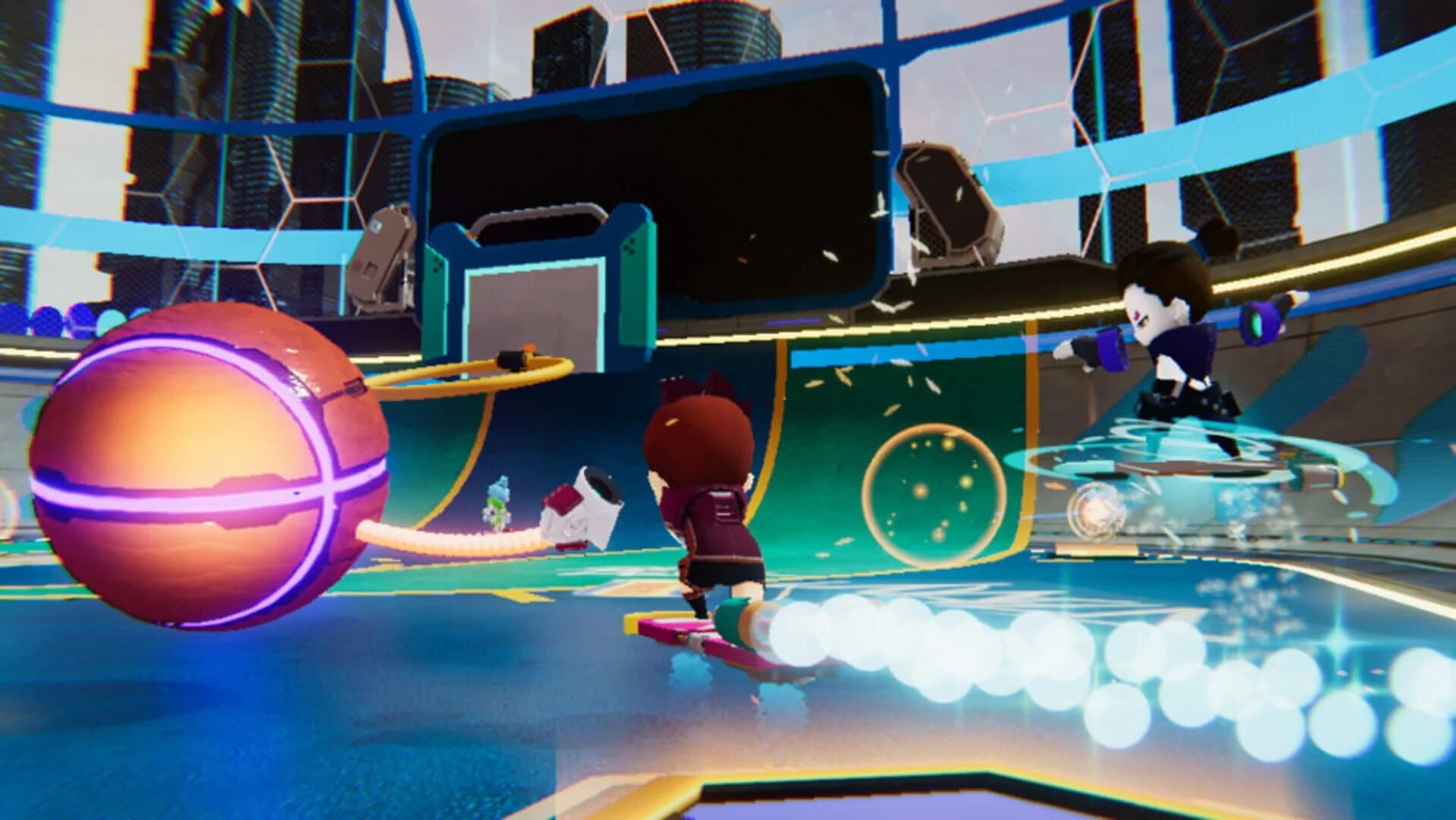 Swing Dunk screenshot 2