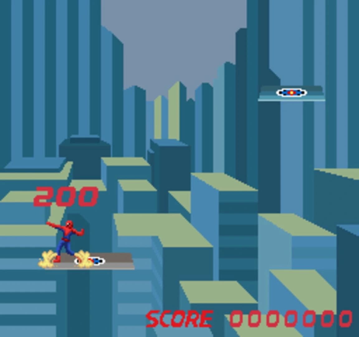 Swing Fall screenshot 1