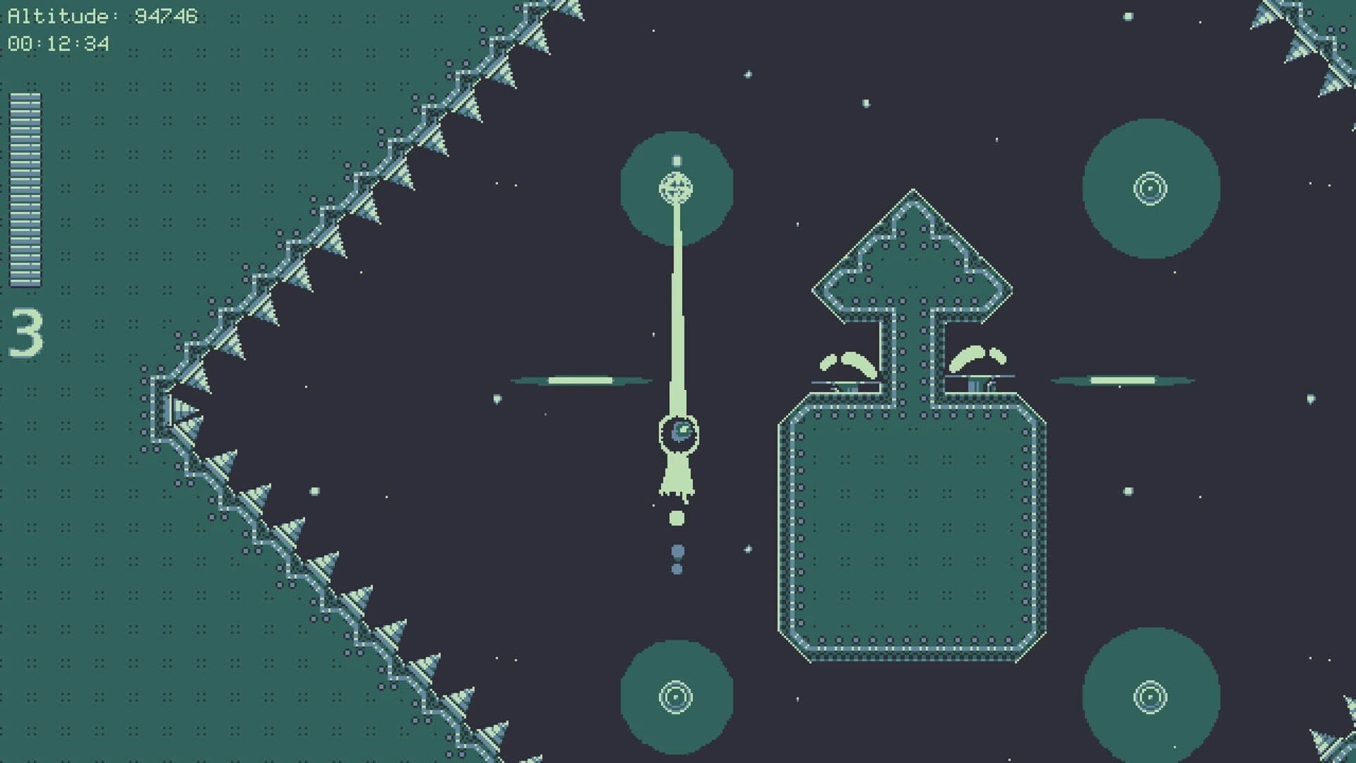 Swing Lord screenshot 2