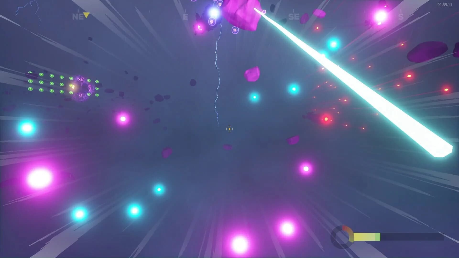 Swing of the Valkyries screenshot 2