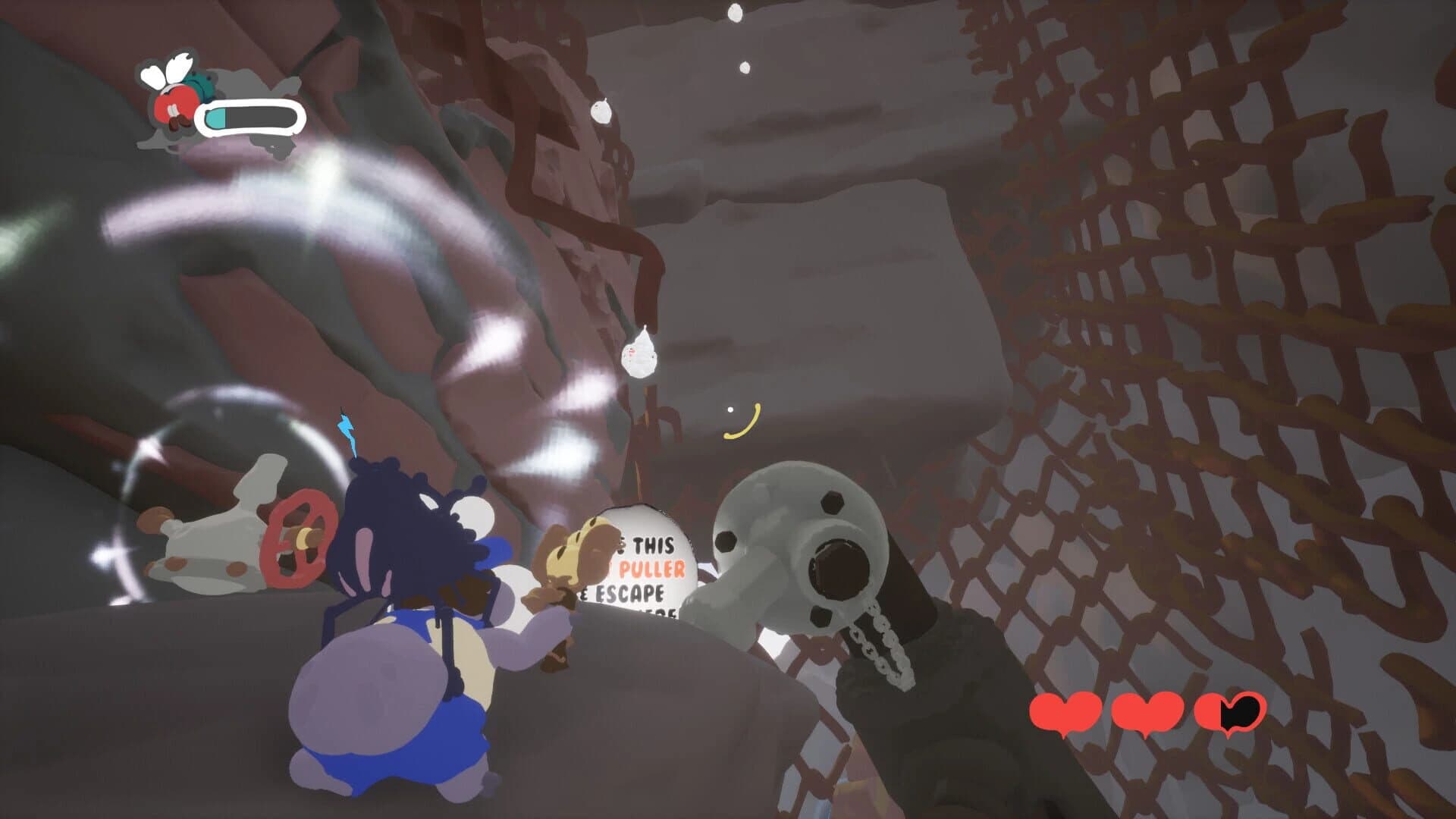 Swing Swamp screenshot 4