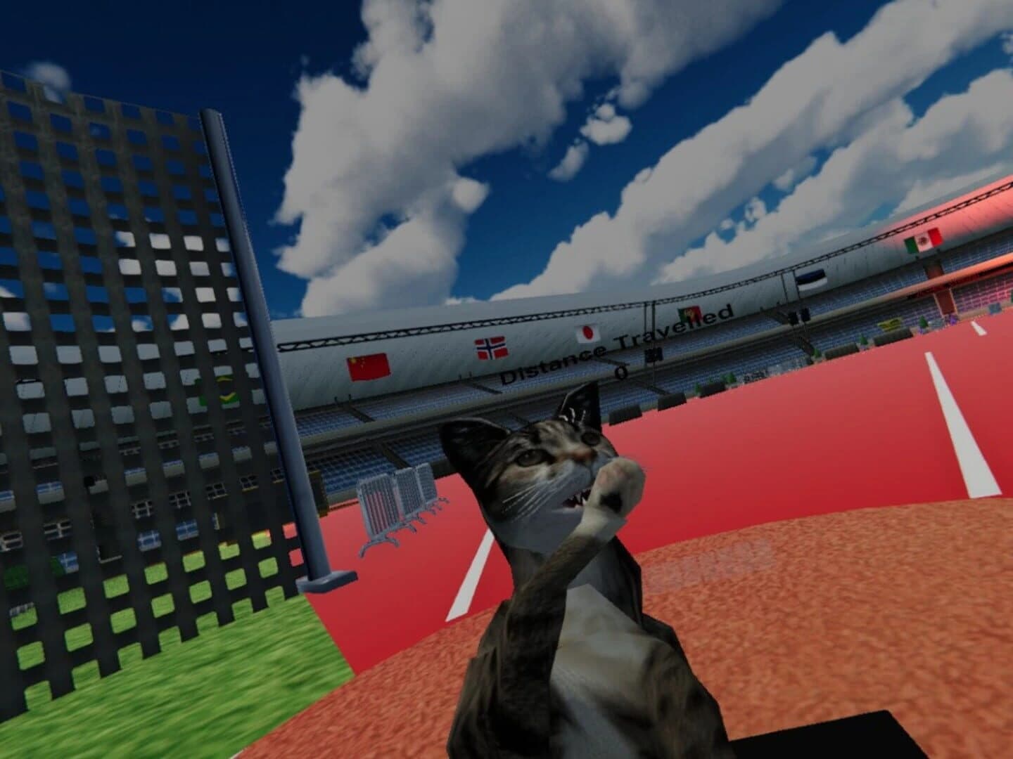 Swing the cat screenshot 3