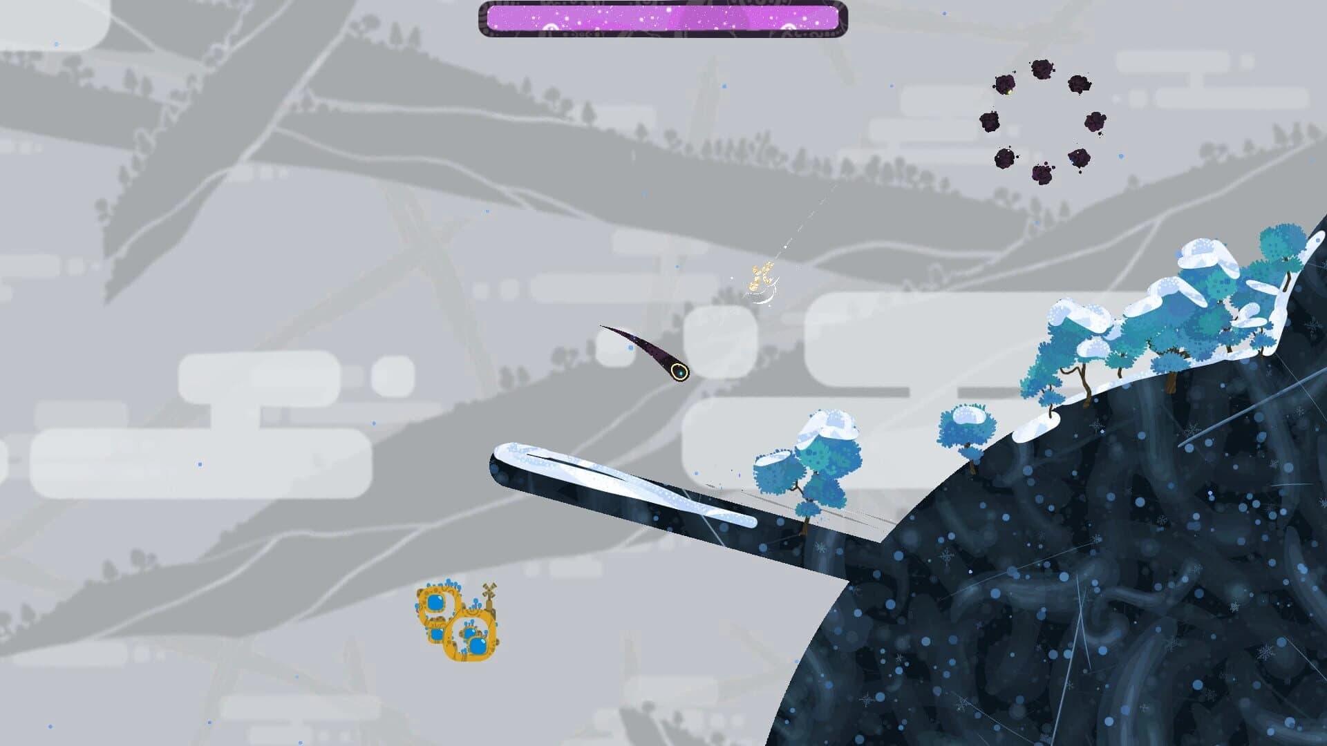 Swing the Universe screenshot 4