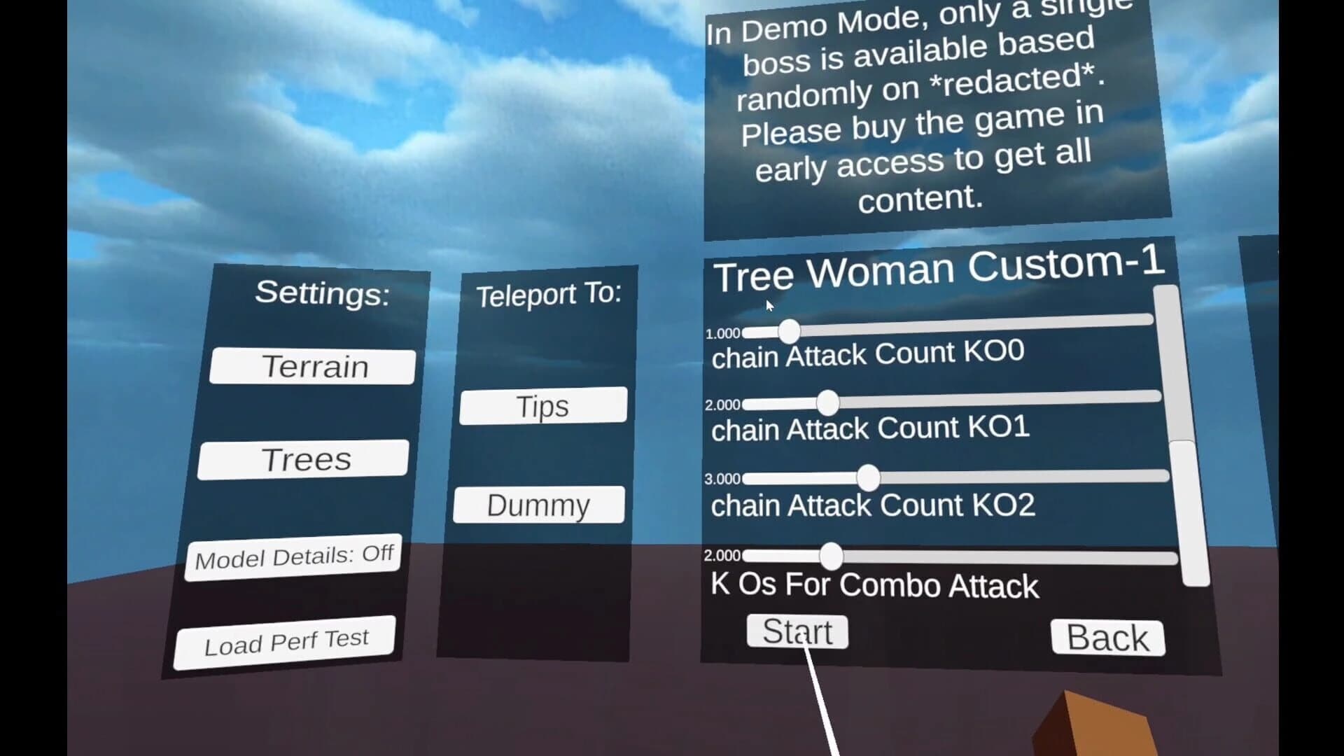 SwingHard screenshot 4