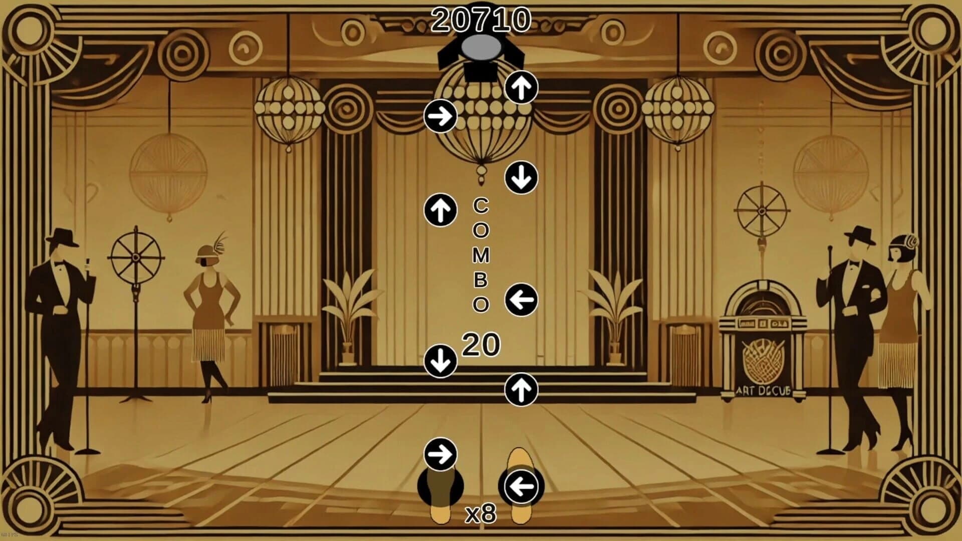 Swingin' Beats screenshot 4