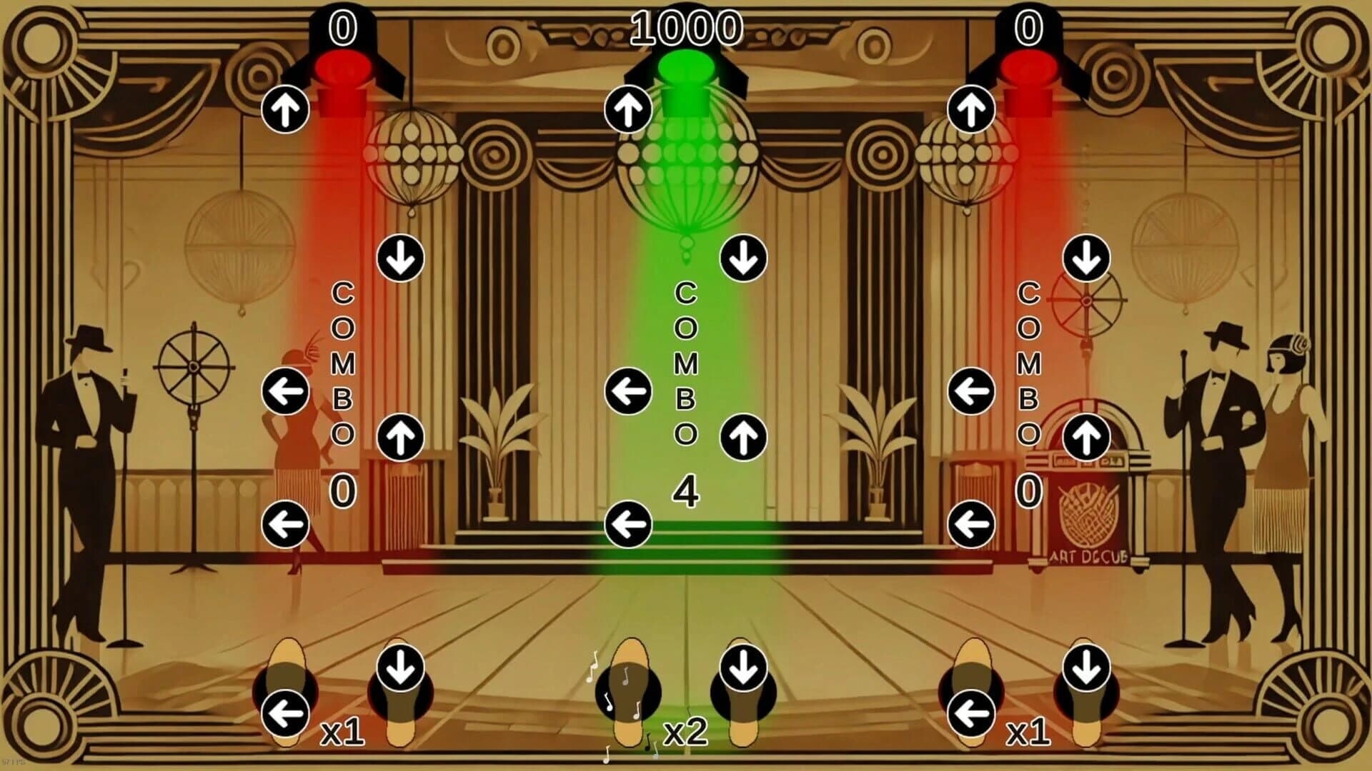 Swingin' Beats screenshot 2