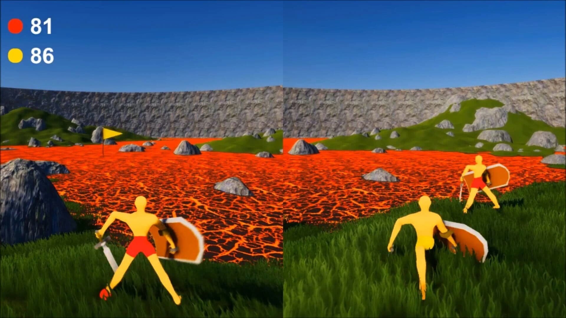 Swingy Sword screenshot 3