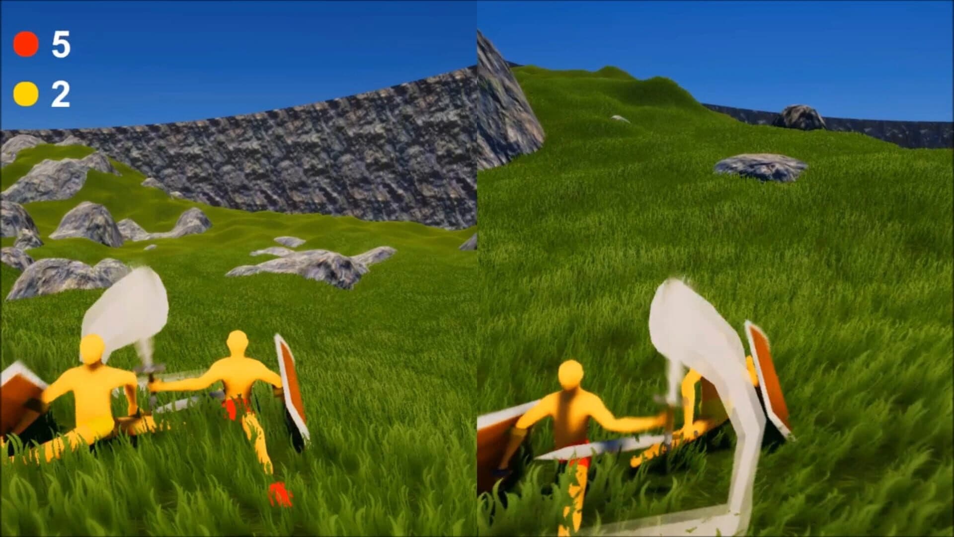 Swingy Sword screenshot 1