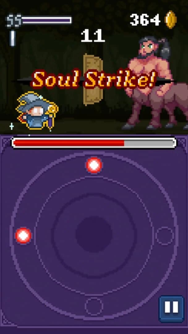 Swipe Casters screenshot 4