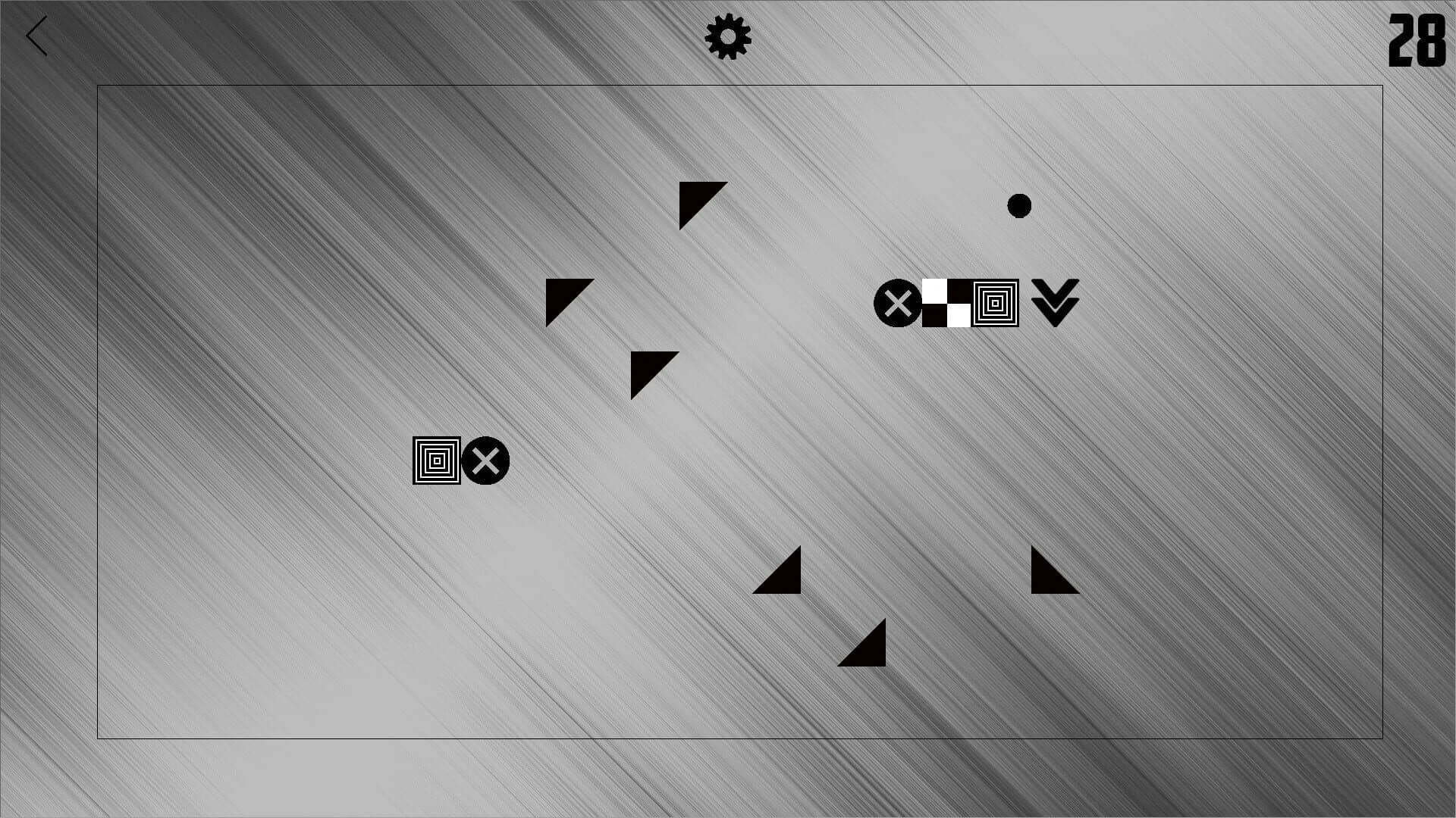 Switch - Black & White screenshot 2