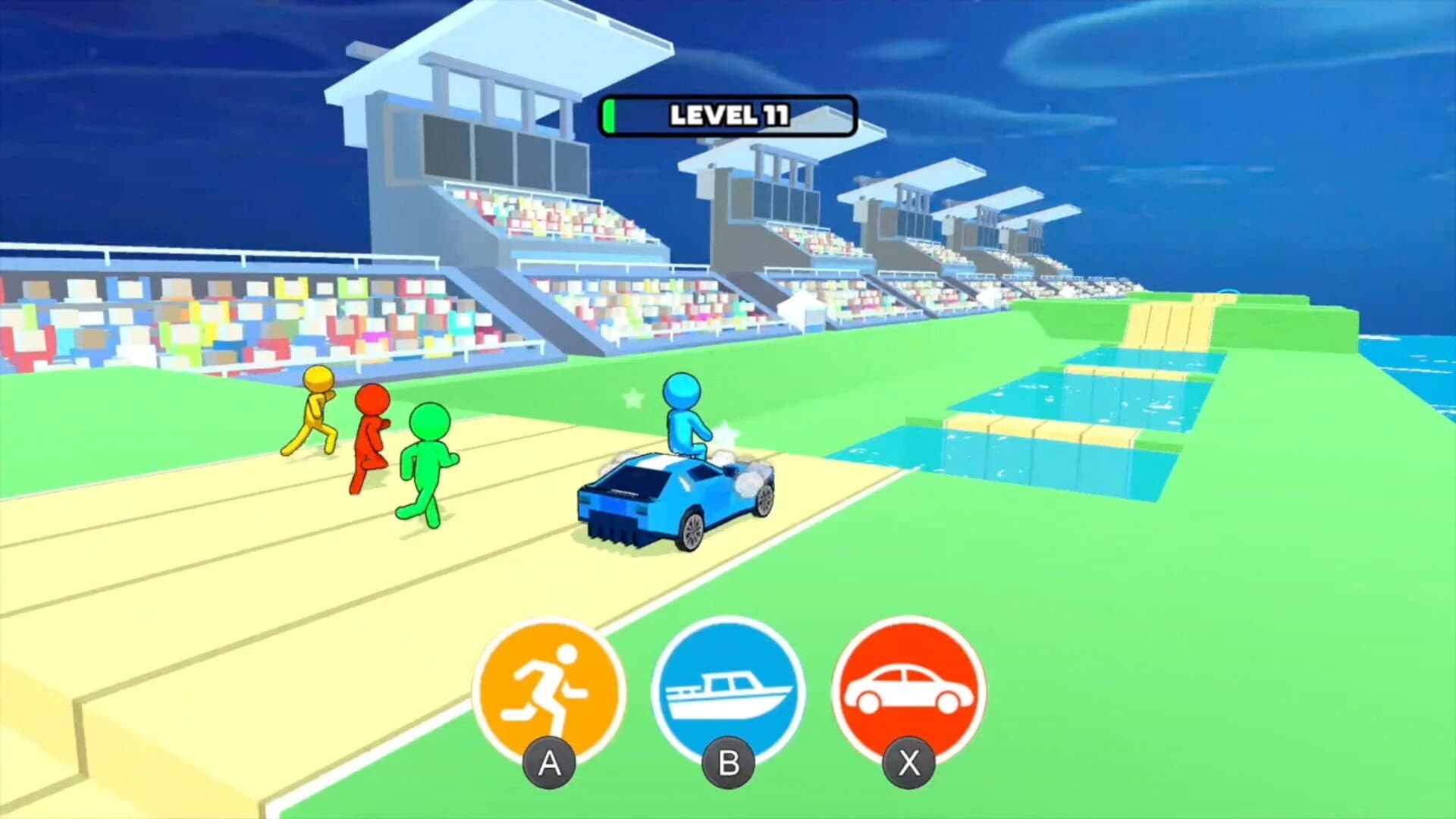 Switch Race screenshot 3