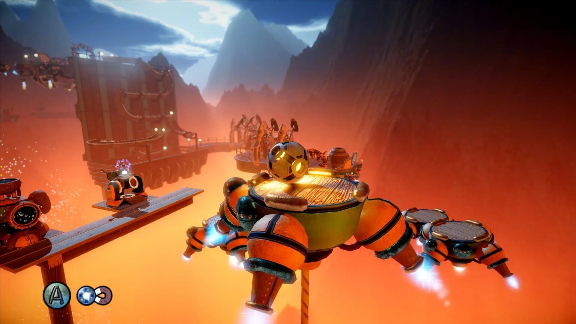 Switchball HD screenshot 2