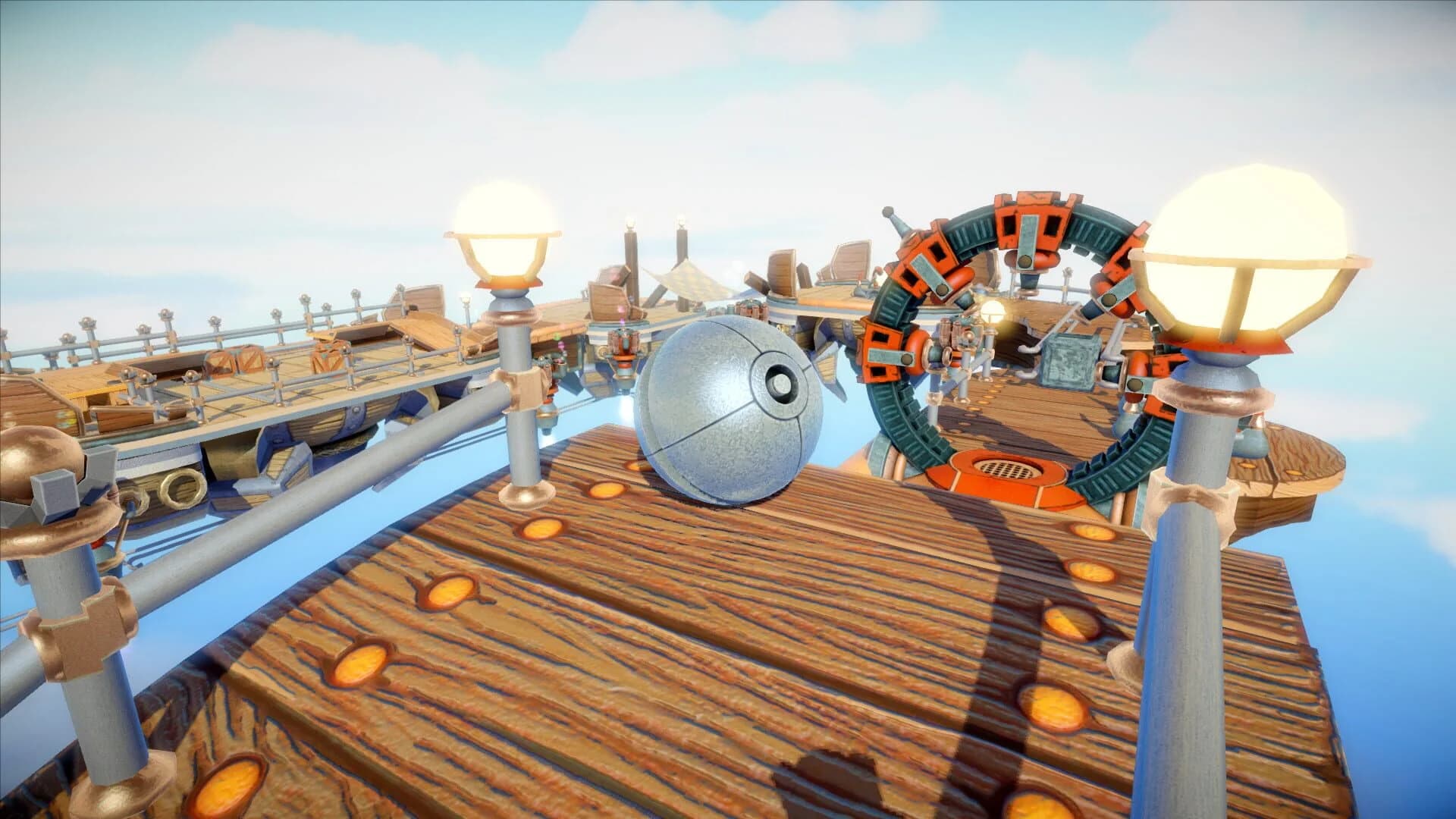 Switchball HD screenshot 5