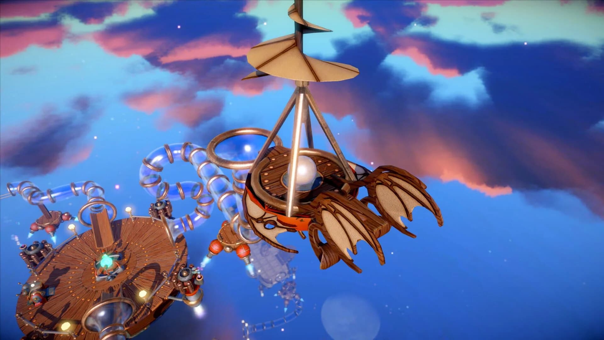 Switchball HD screenshot 1