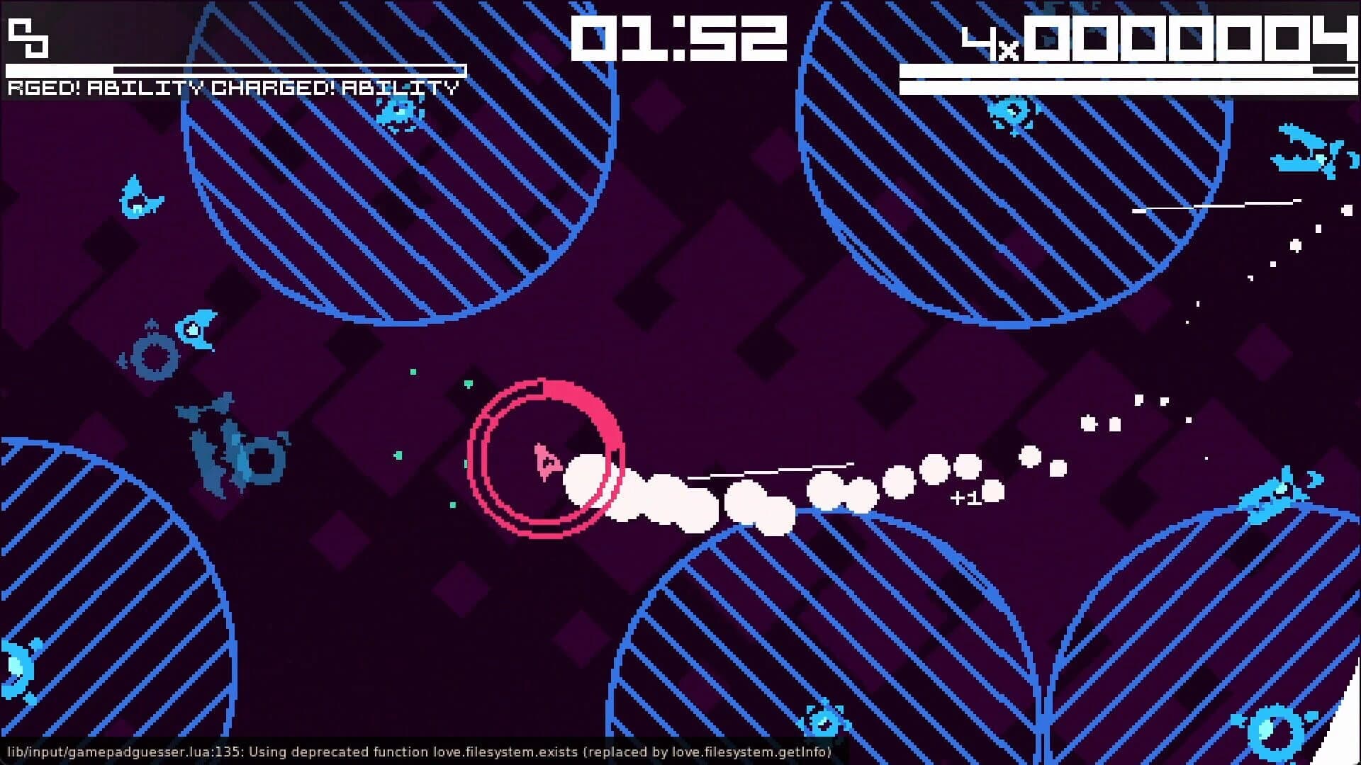 Switchblade screenshot 1