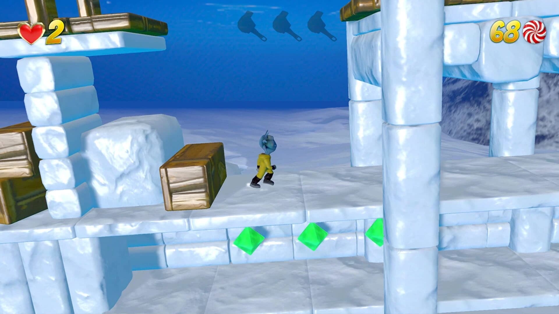 Swoon! Earth Escape screenshot 5