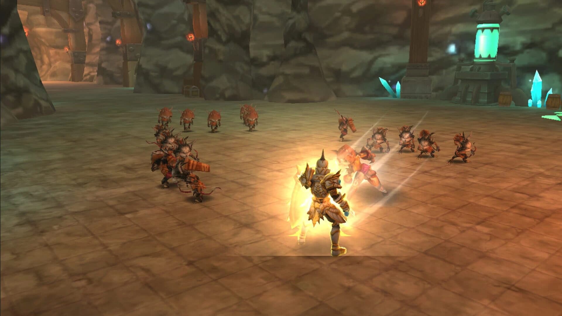 Sword and Adventurer screenshot 3