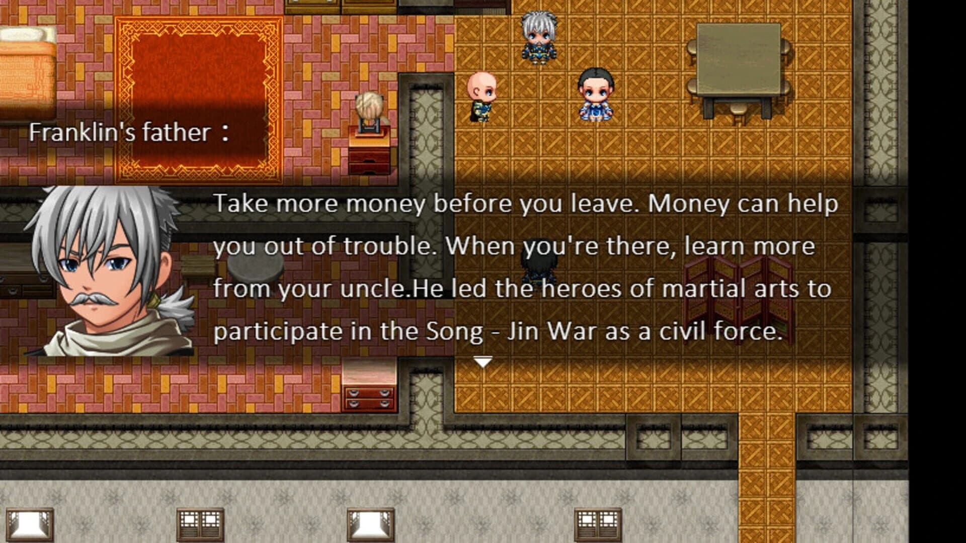 Sword and Space screenshot 3
