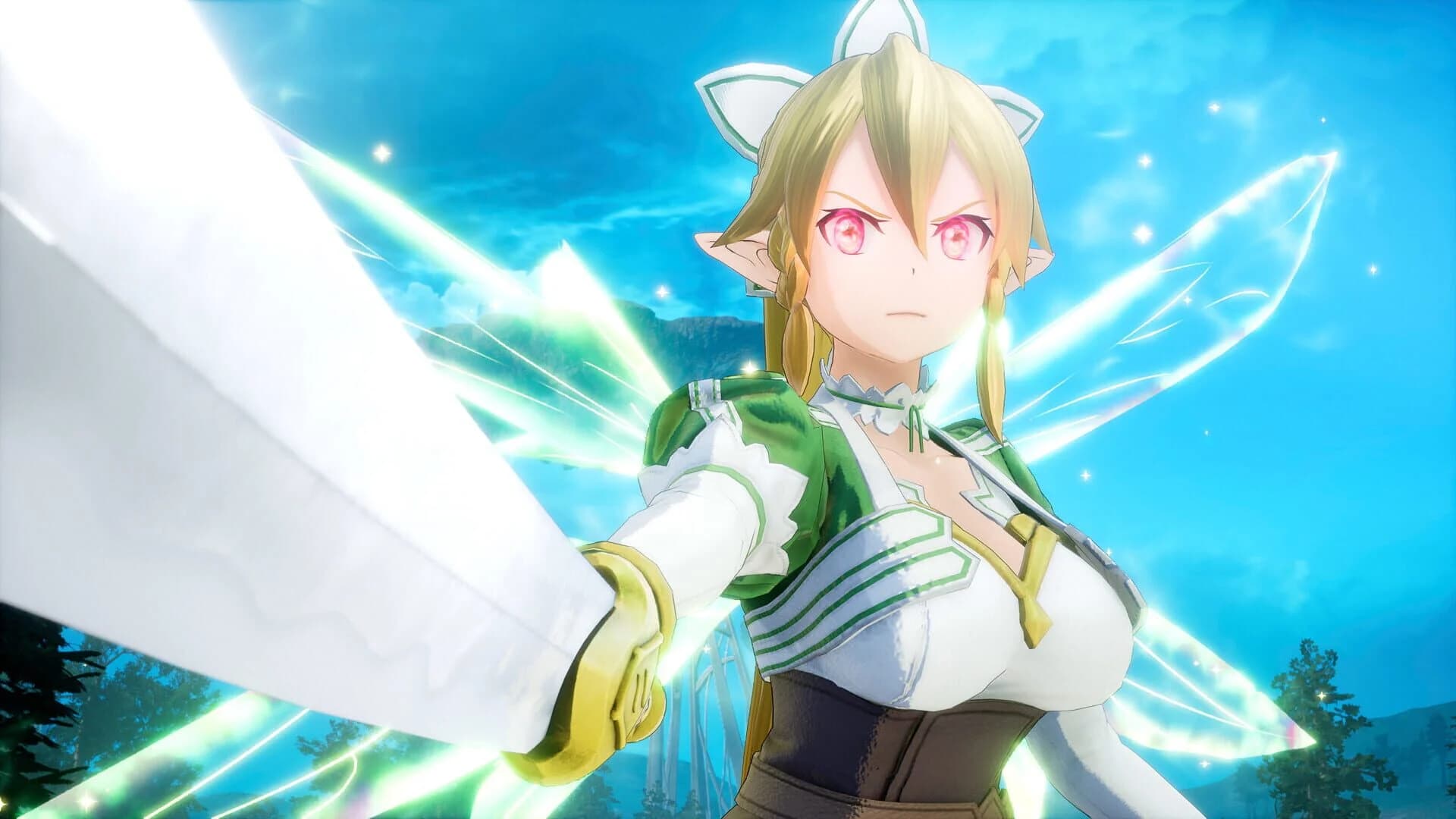 Sword Art Online: Fractured Daydream screenshot 4