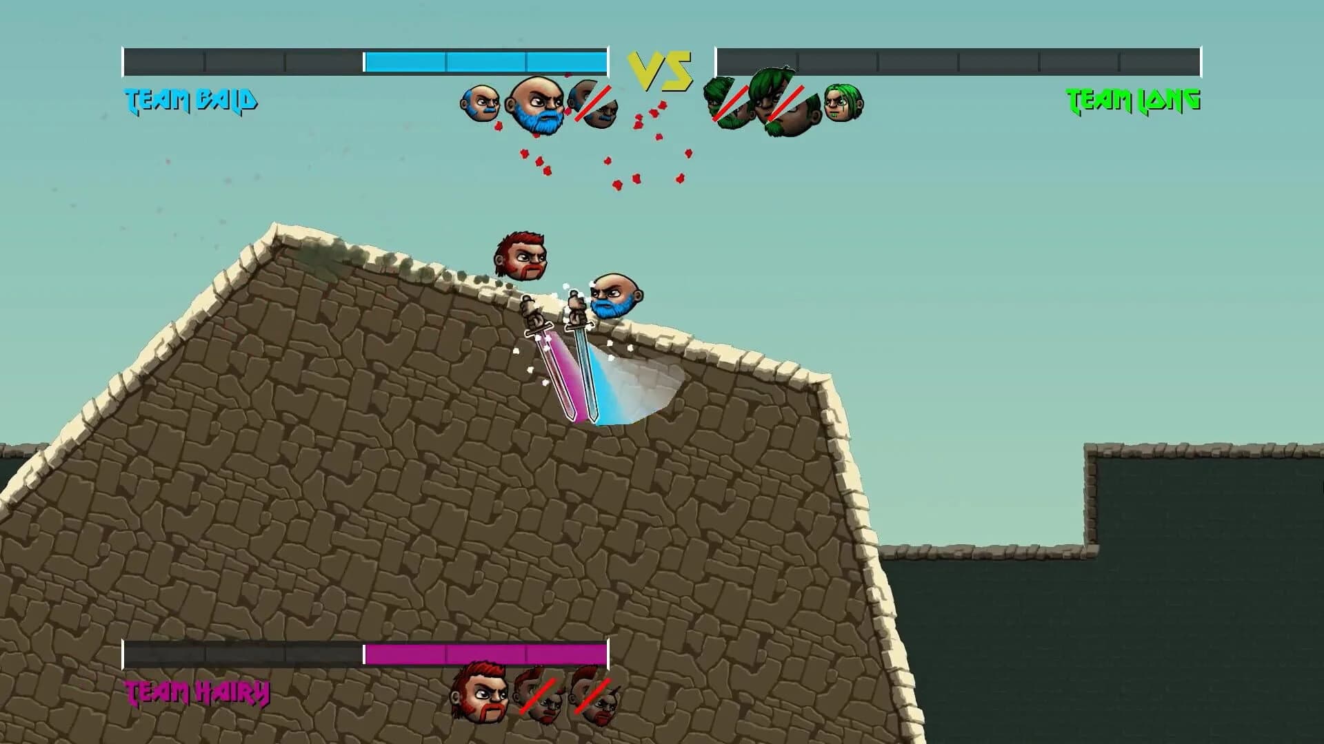 Sword Bros screenshot 2
