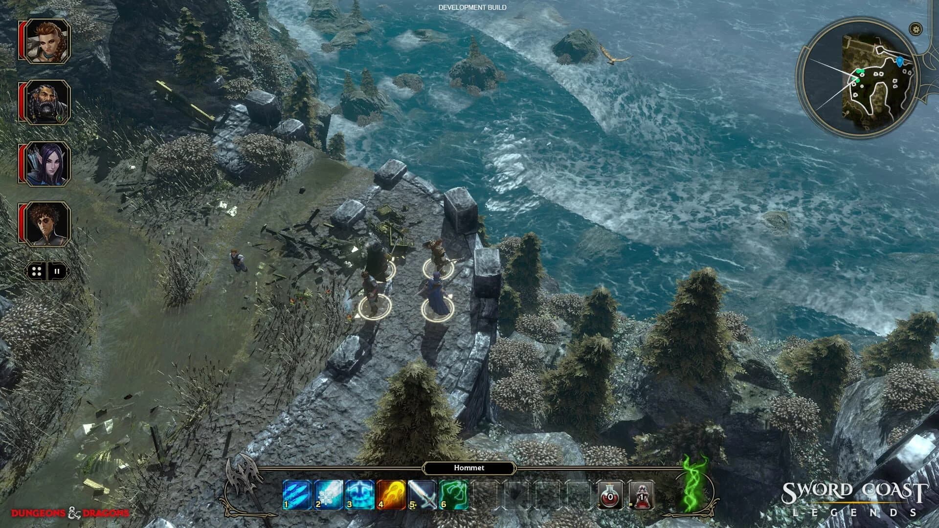 Sword Coast Legends screenshot 5