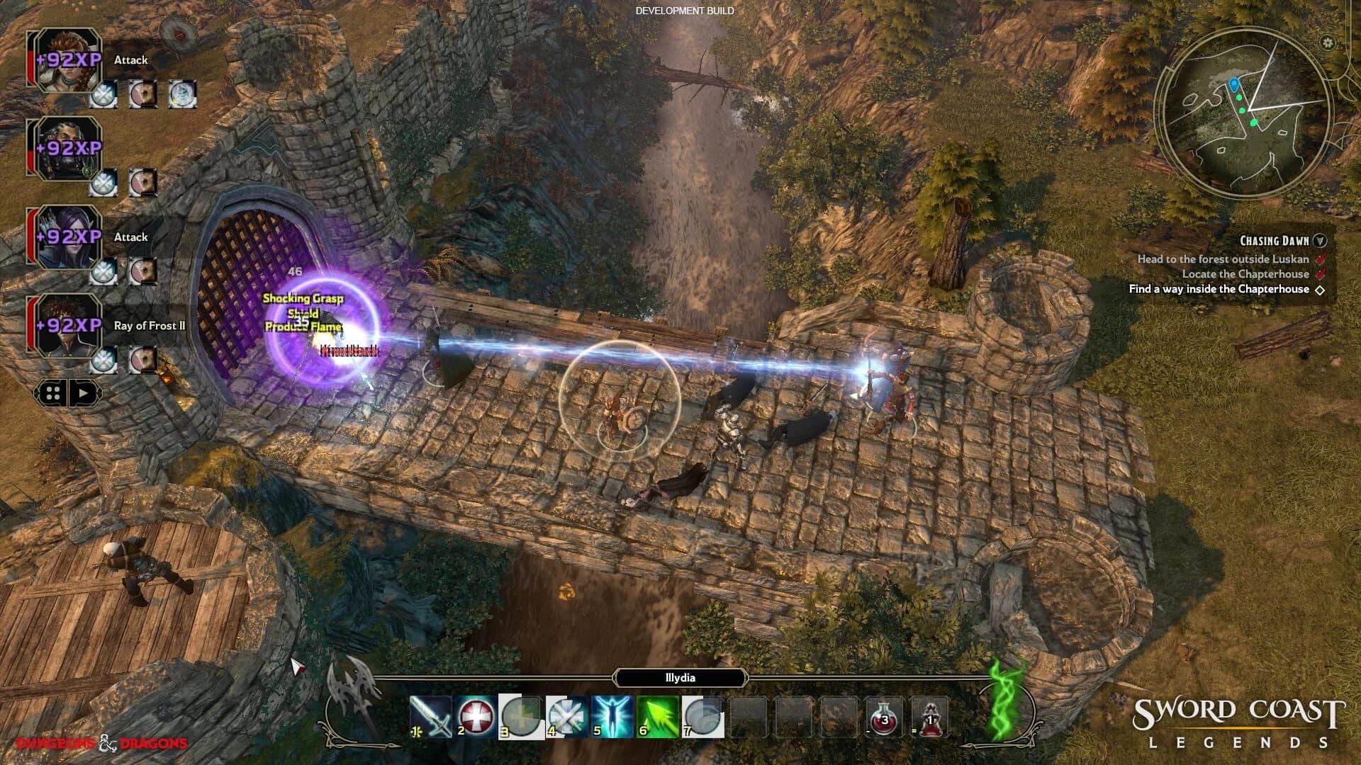 Sword Coast Legends screenshot 2