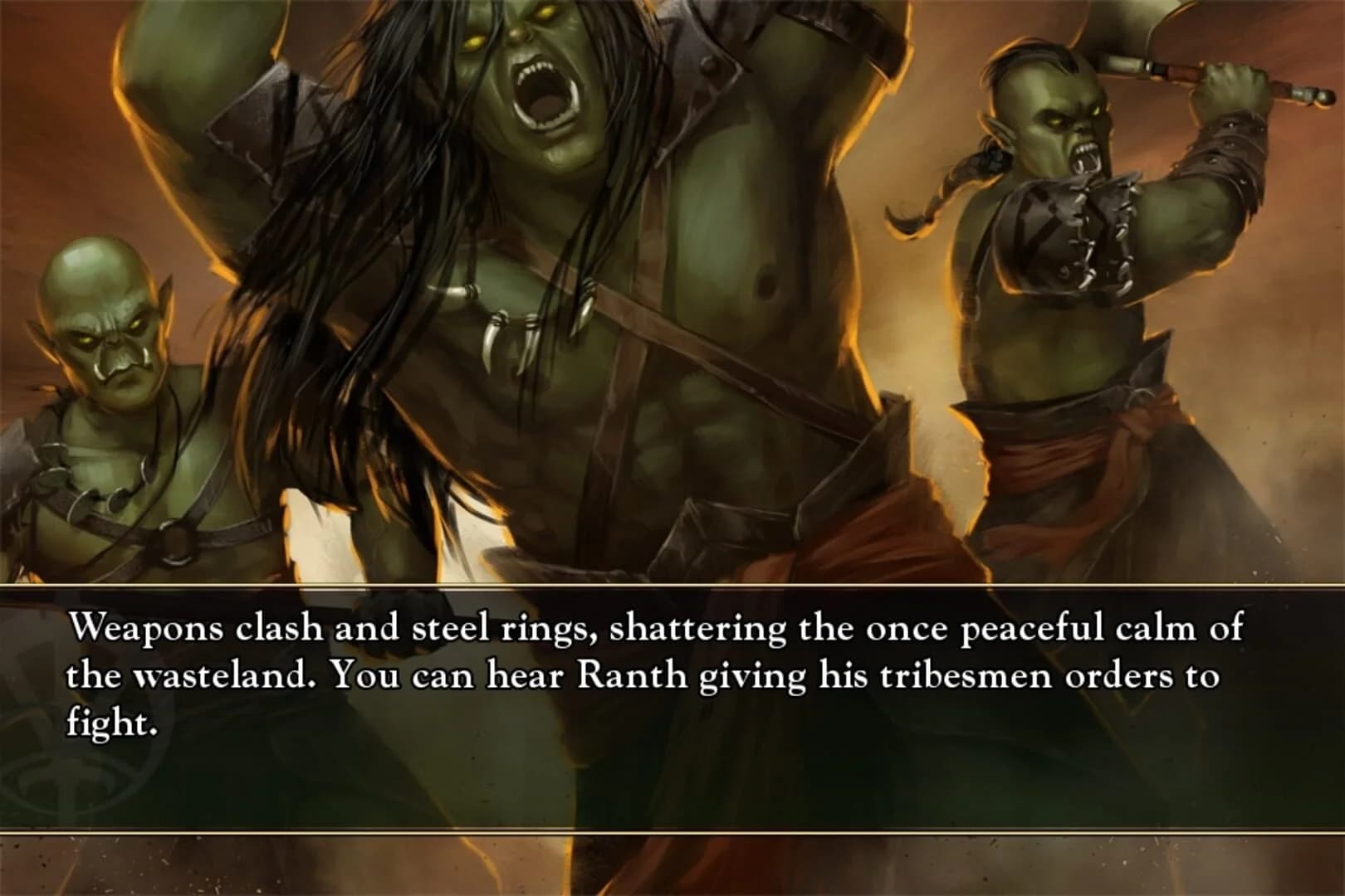 Sword Daughter screenshot 3