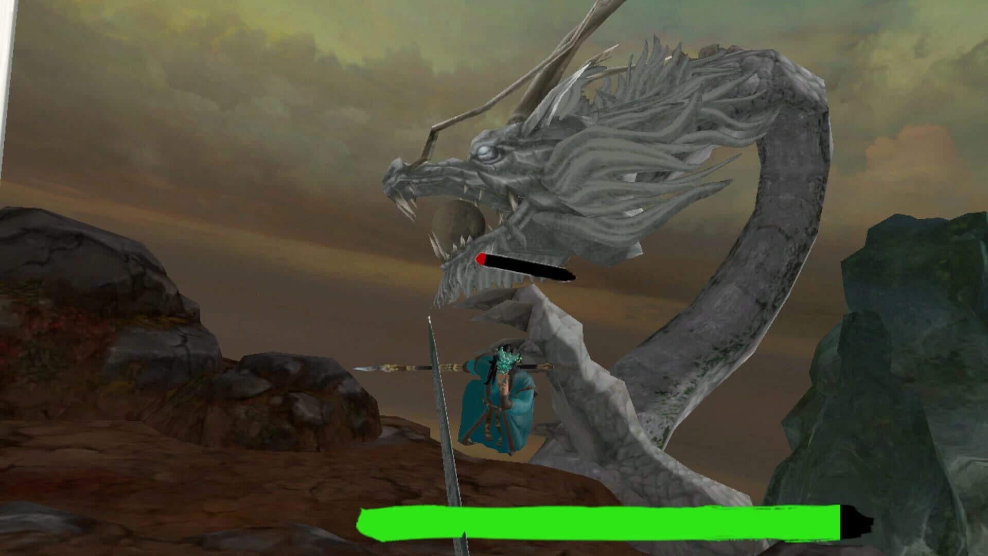 Sword Drift screenshot 3