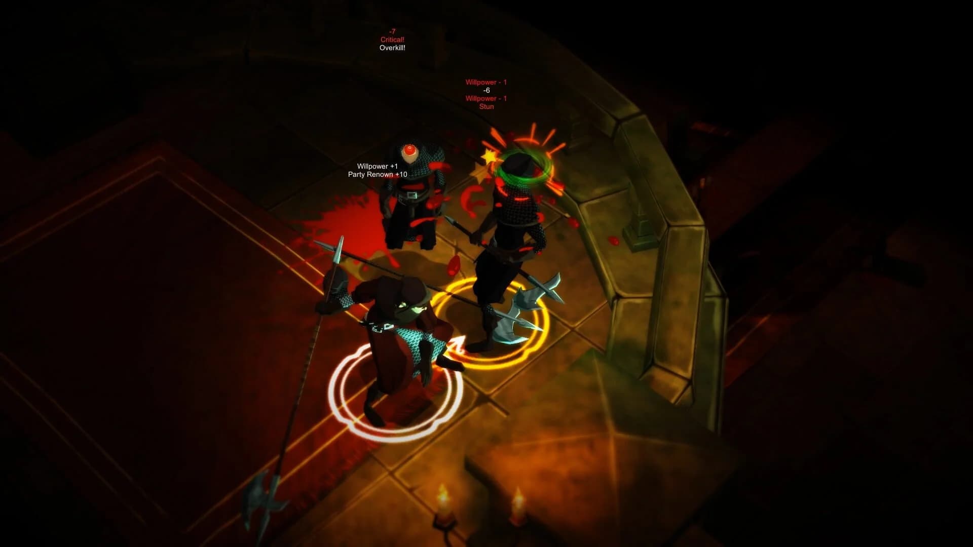 Sword Legacy: Omen screenshot 2