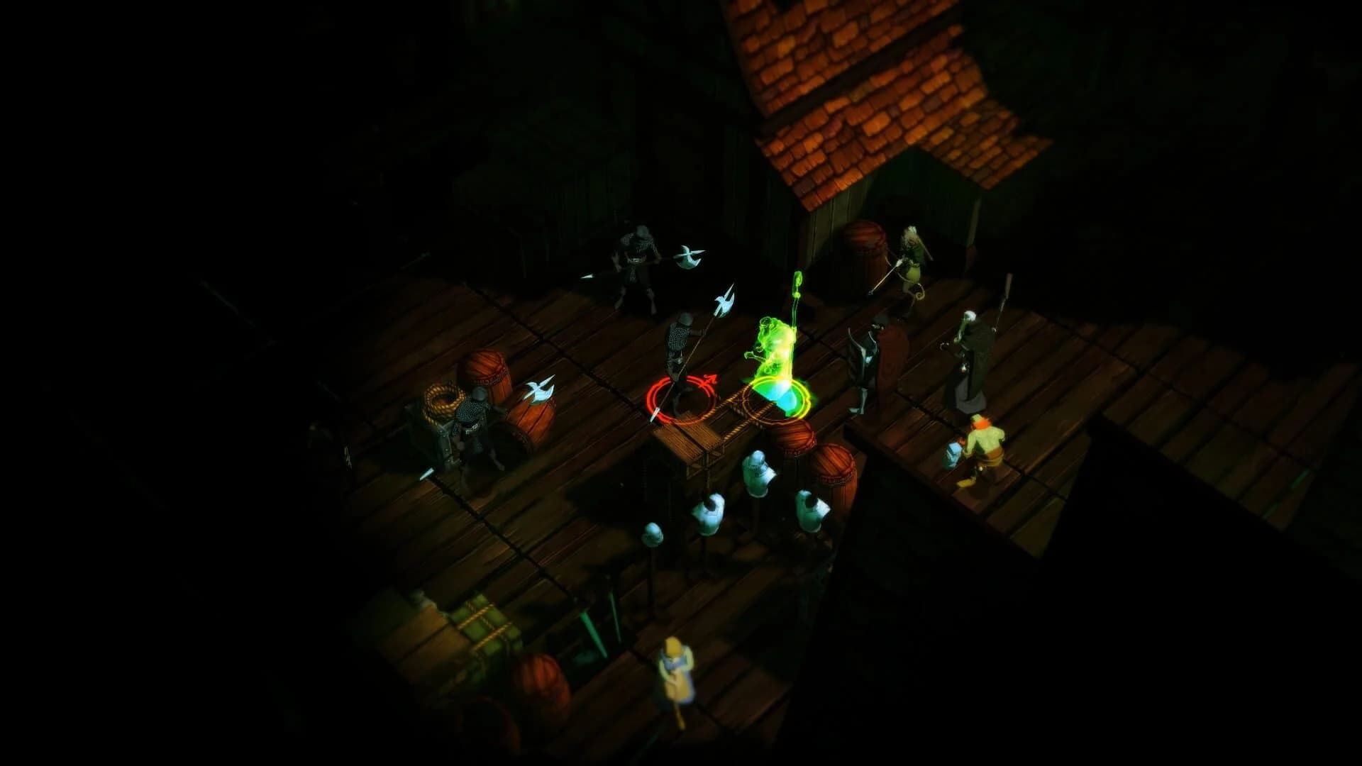 Sword Legacy: Omen screenshot 3