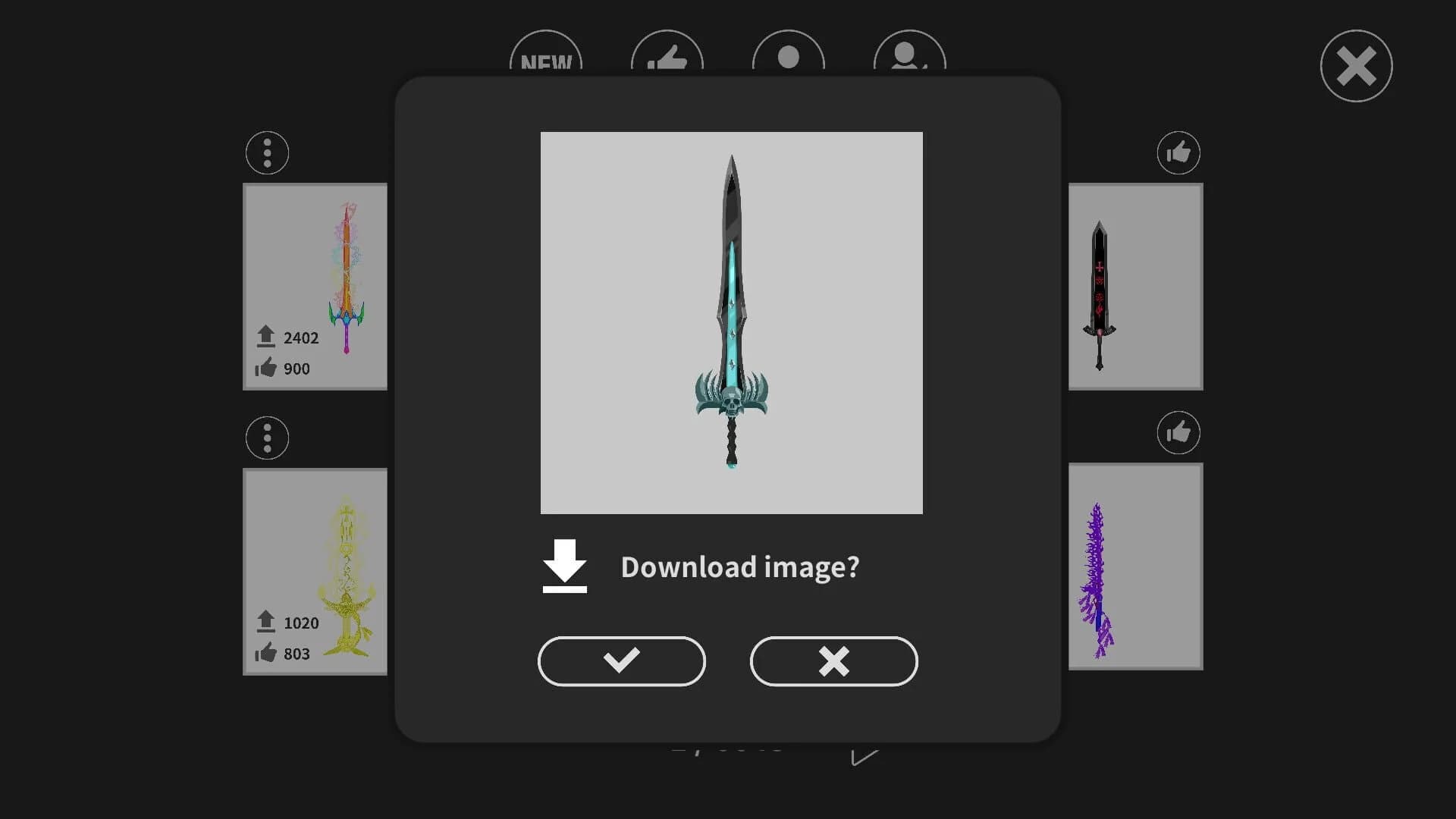 Sword Maker screenshot 5