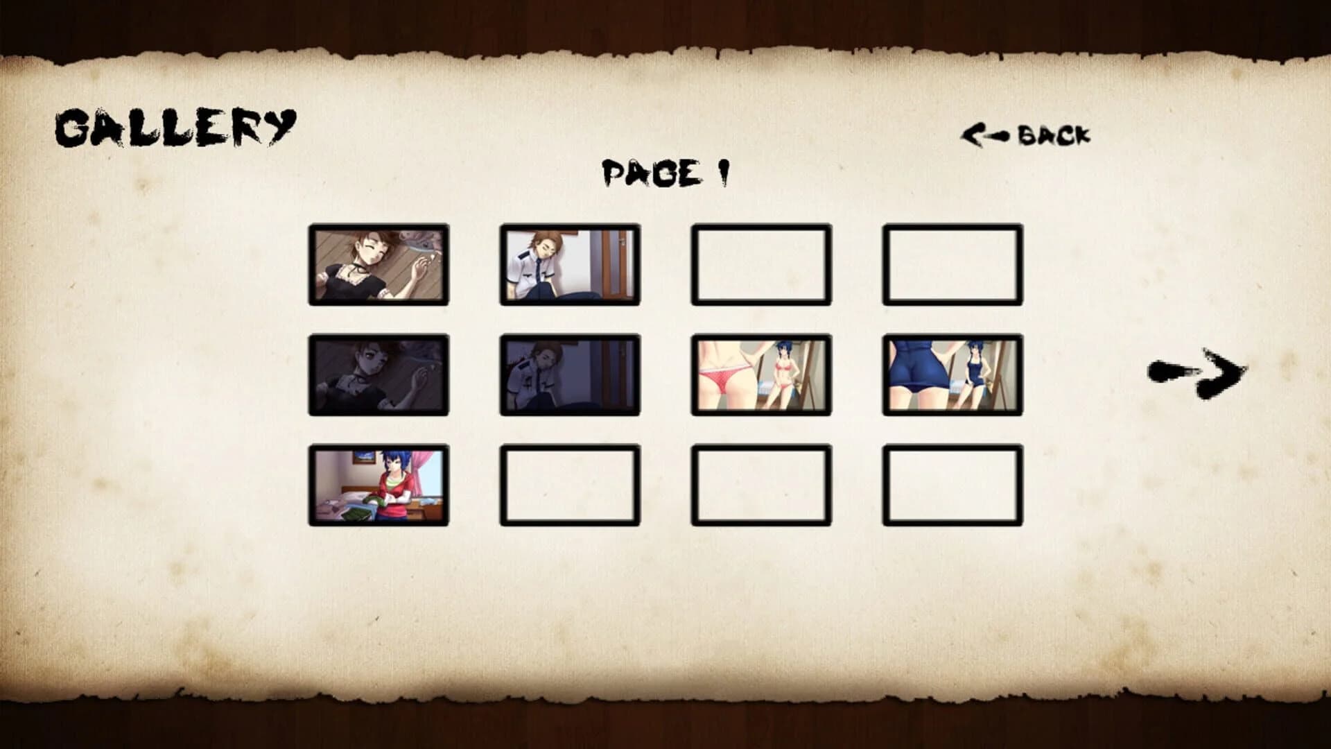 Sword of Asumi screenshot 2