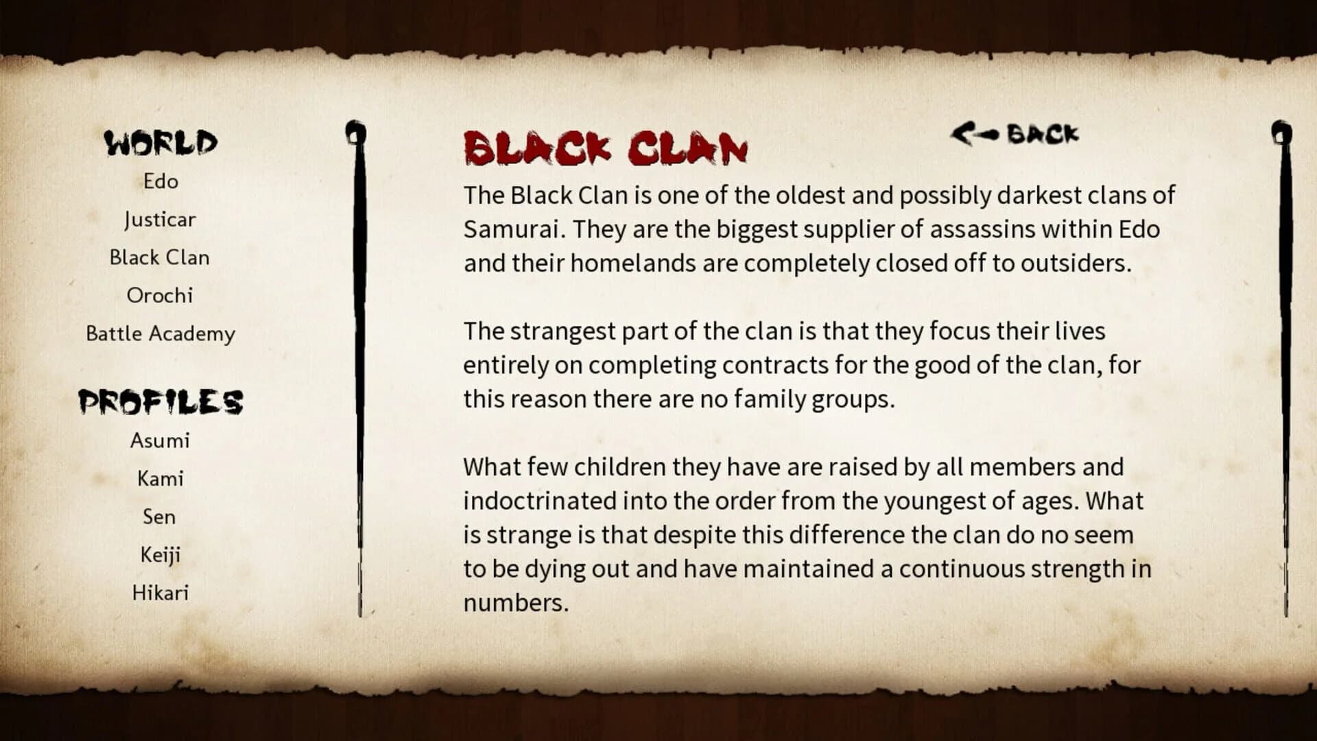 Sword of Asumi screenshot 5