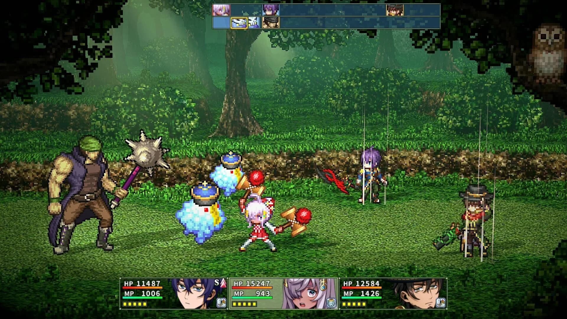 Sword of Elpisia screenshot 2