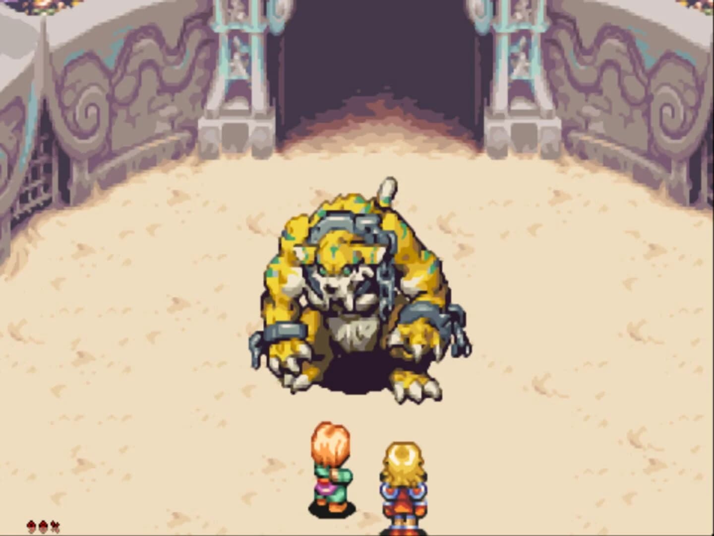 Sword of Mana screenshot 1