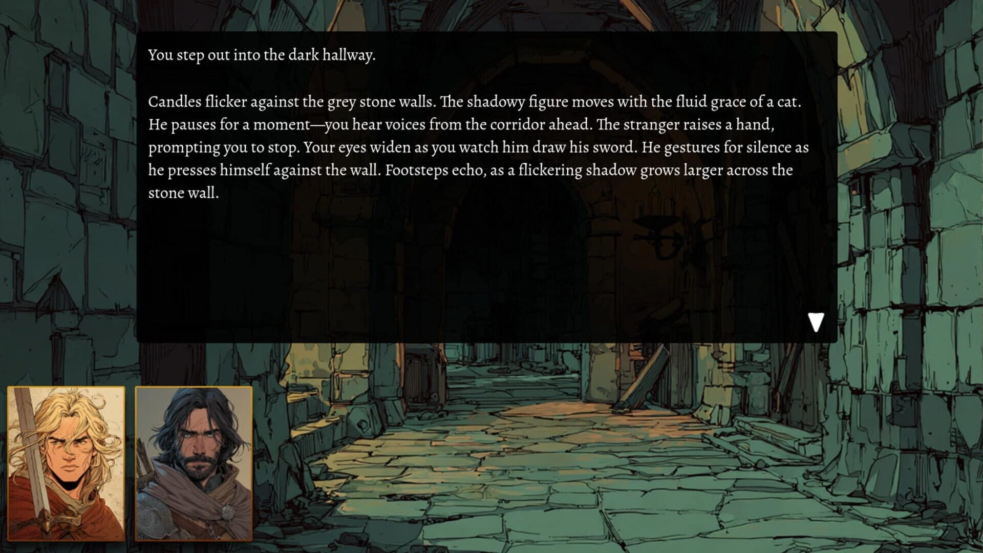 Sword of Shandar screenshot 1