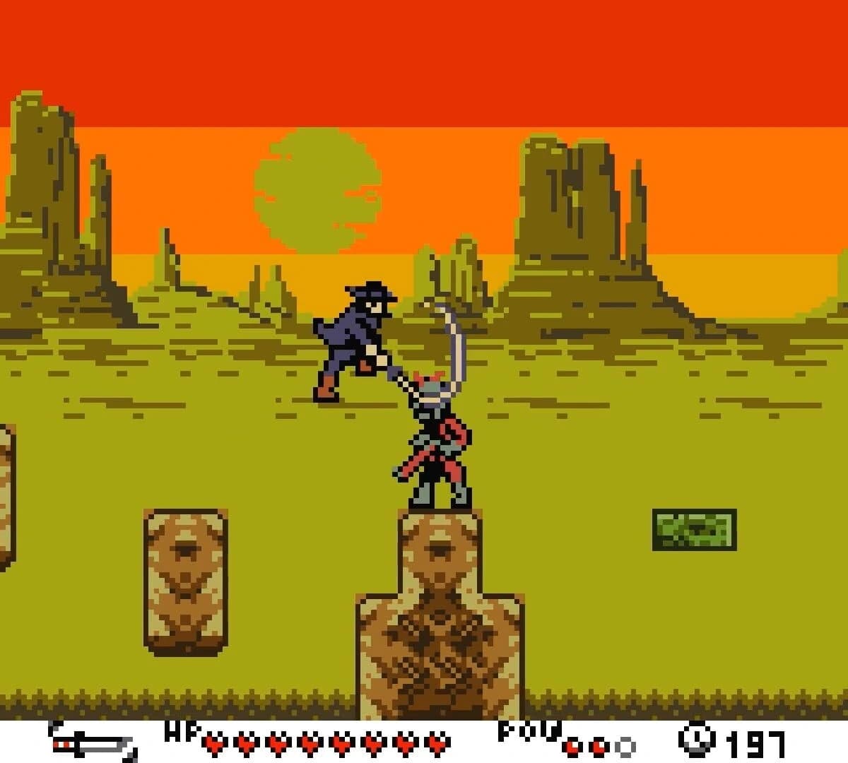 Sword of the Apocalypse screenshot 1