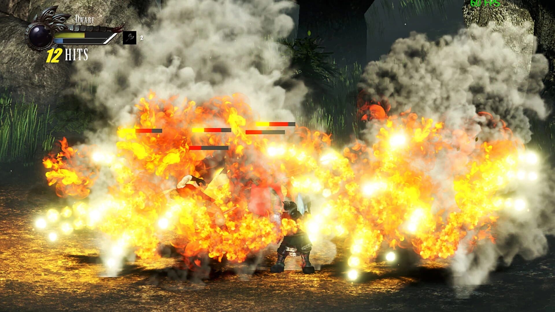 Sword of the Guardian screenshot 3