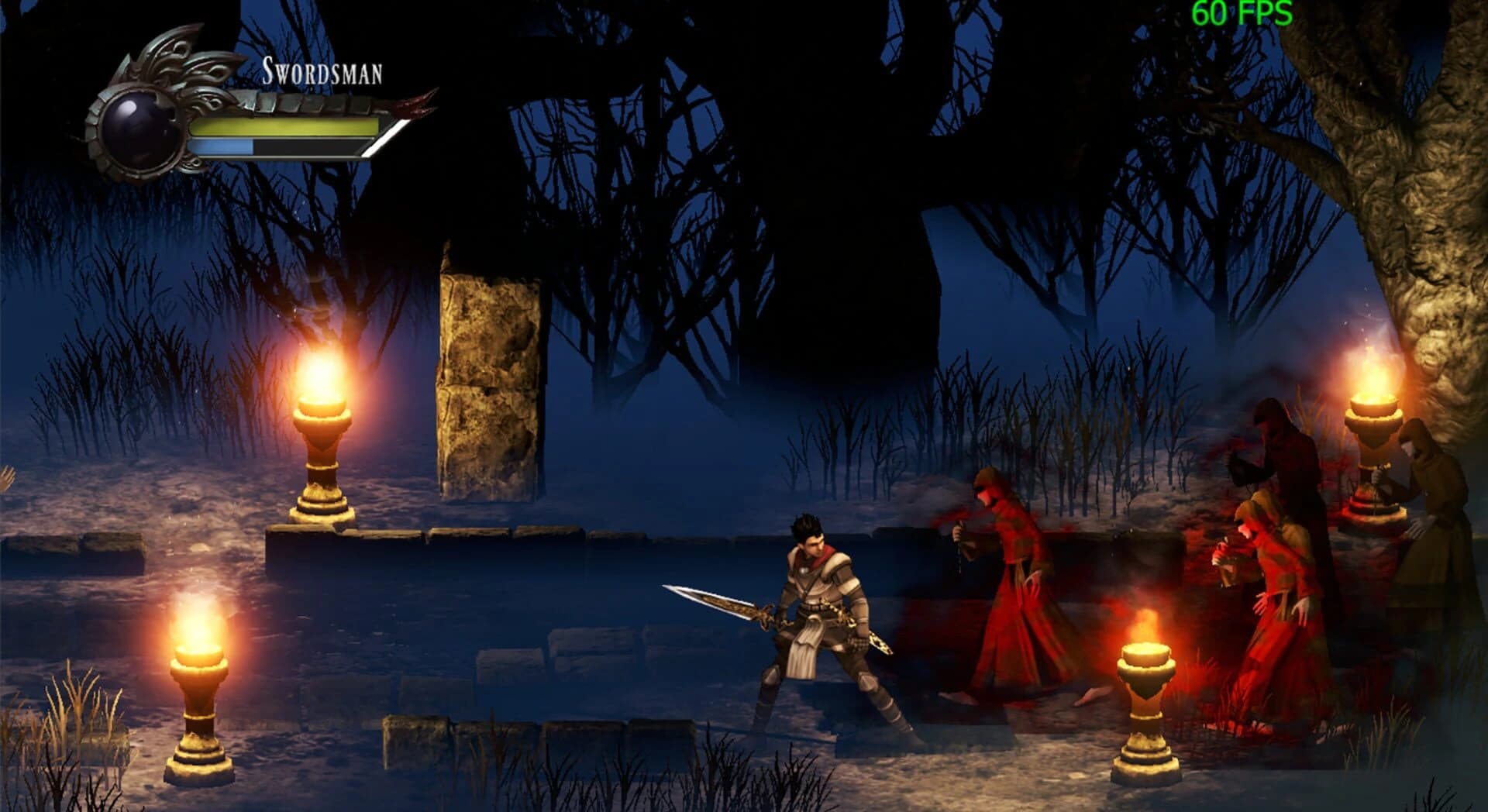 Sword of the Guardian screenshot 1