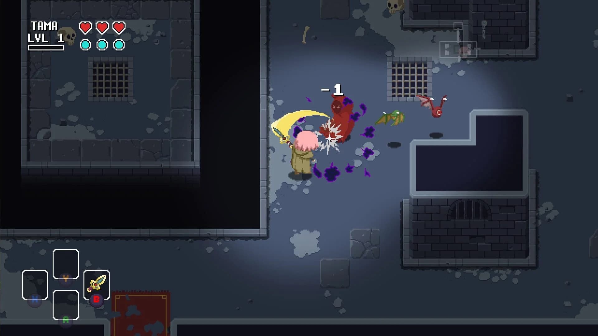 Sword of the Necromancer screenshot 3