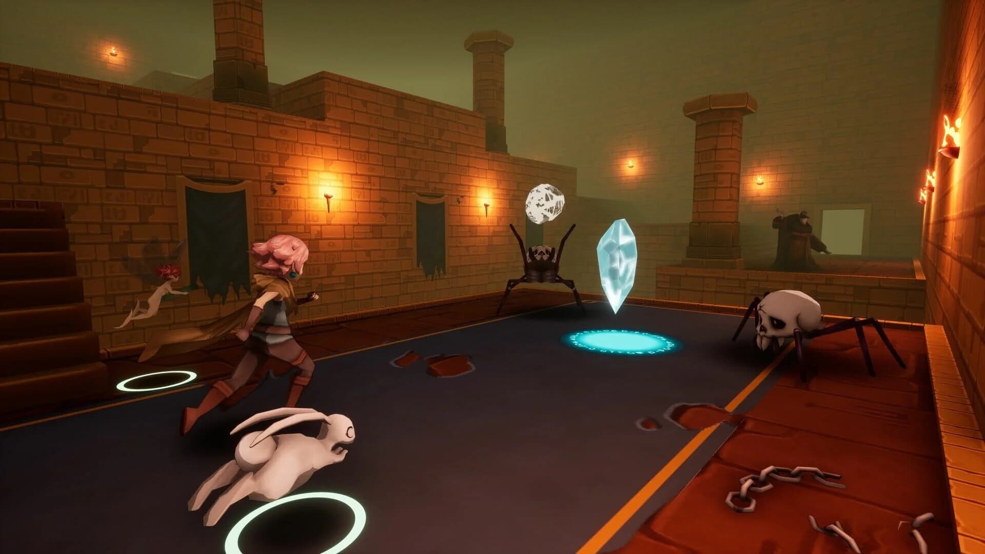 Sword of the Necromancer: Resurrection screenshot 2