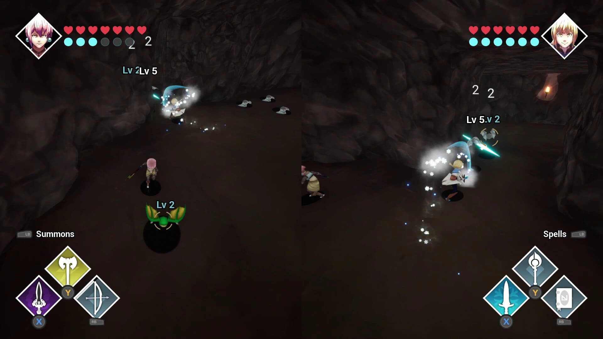 Sword of the Necromancer: Revenant screenshot 7