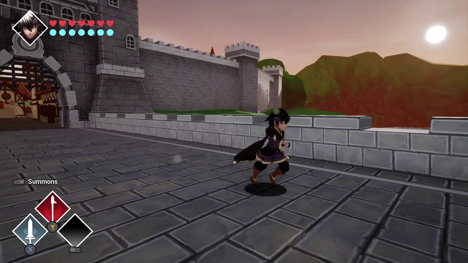 Sword of the Necromancer: Revenant screenshot 5