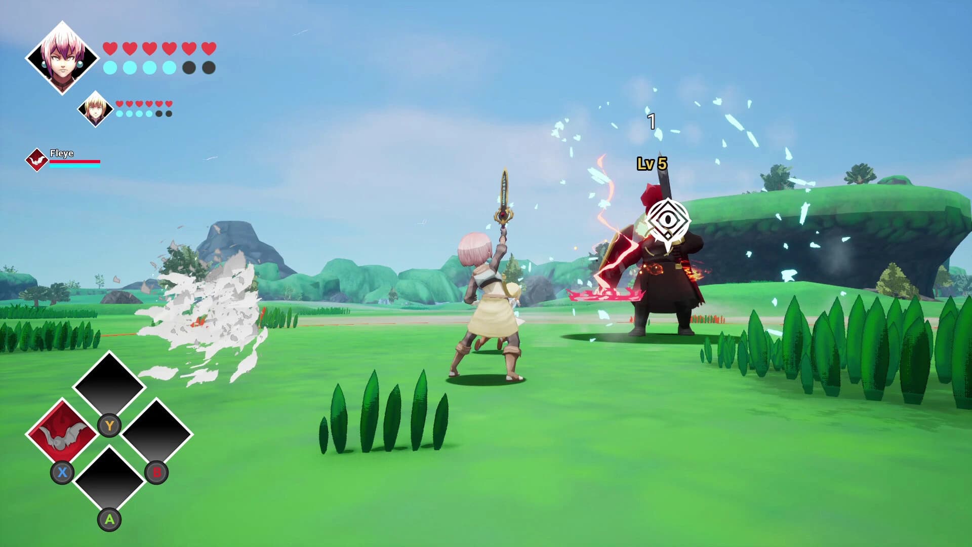 Sword of the Necromancer: Revenant screenshot 8