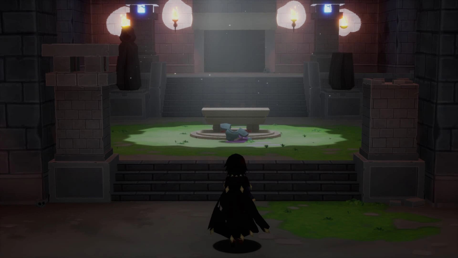 Sword of the Necromancer: Revenant screenshot 2