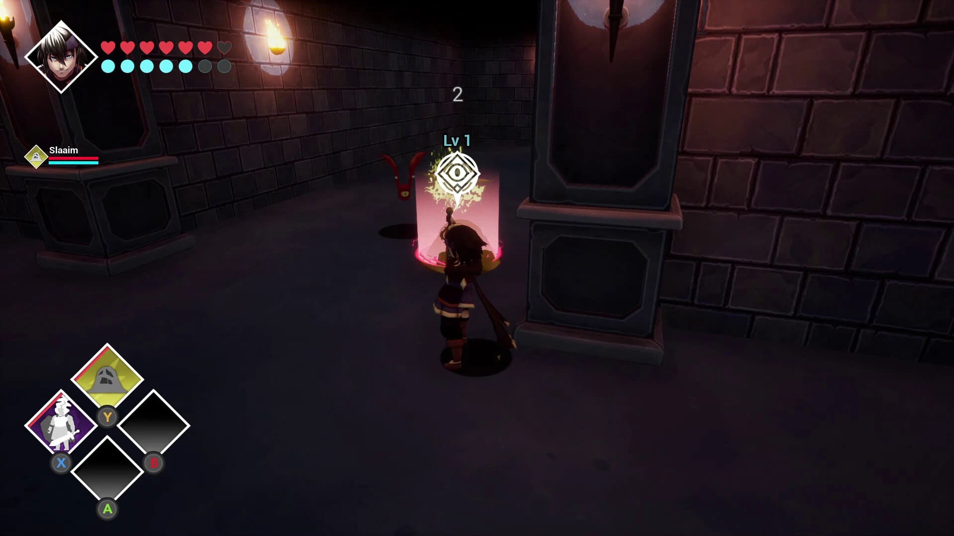 Sword of the Necromancer: Revenant screenshot 3