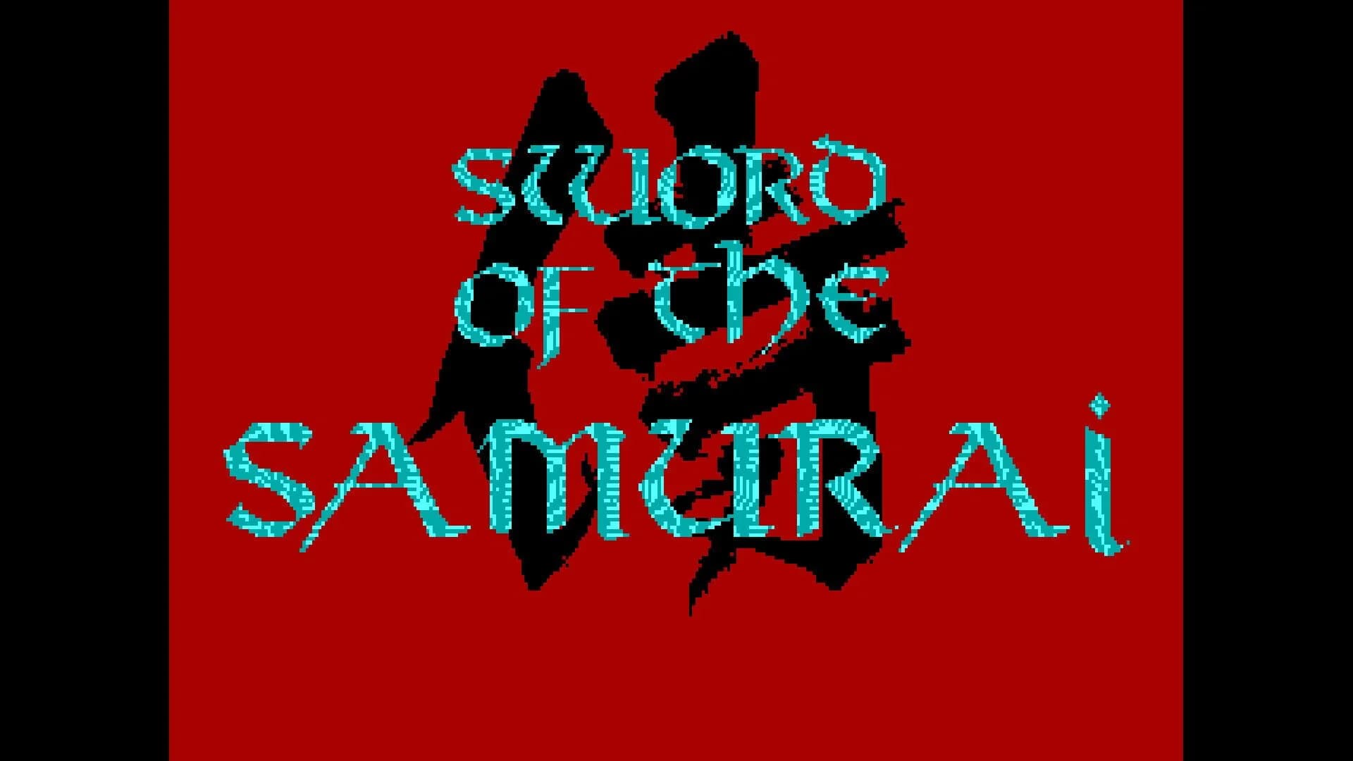 Sword of the Samurai screenshot 1