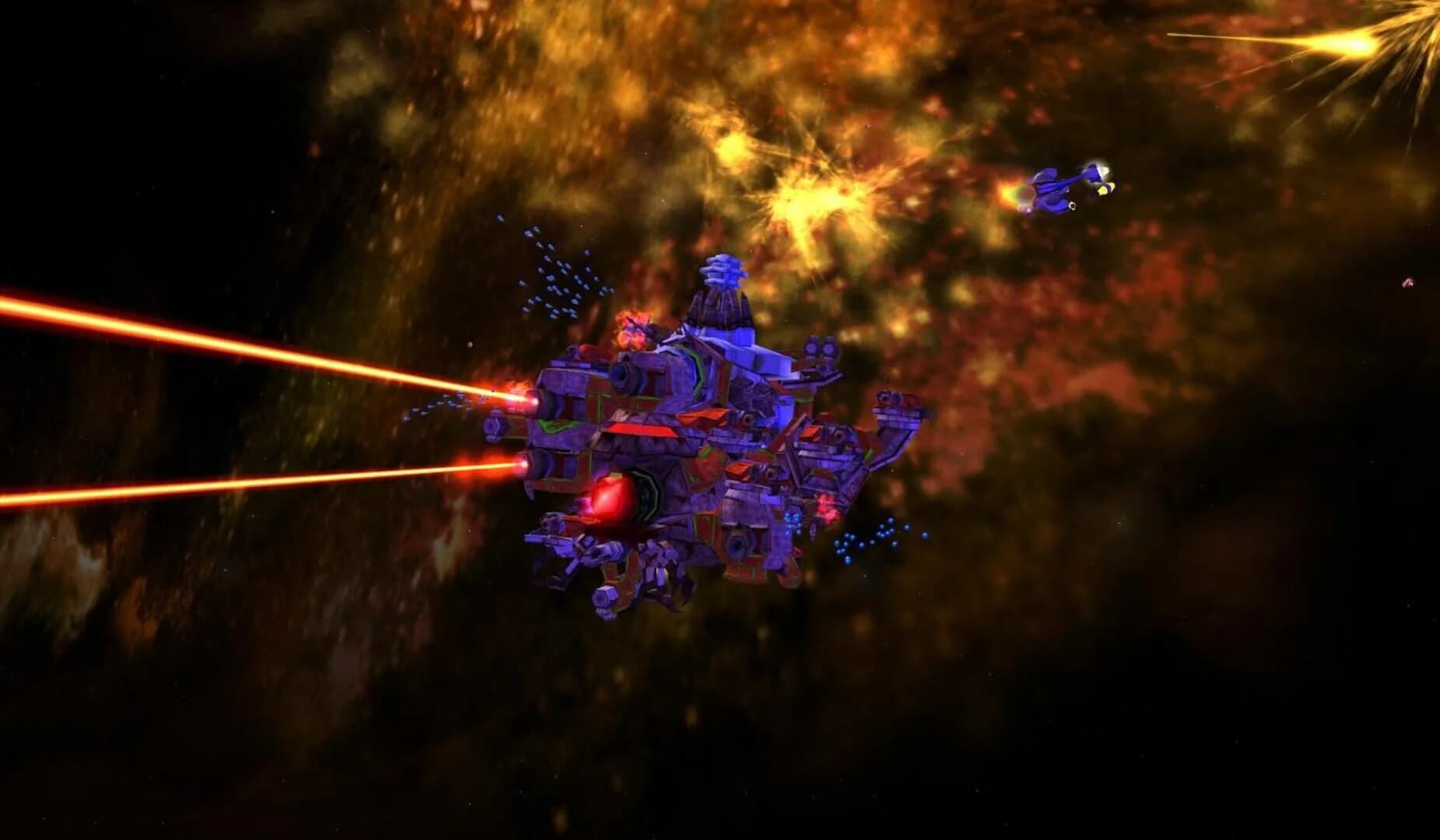 Sword of the Stars Complete Collection screenshot 5